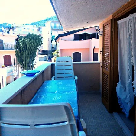 Blu Marino Lejlighed Tropea